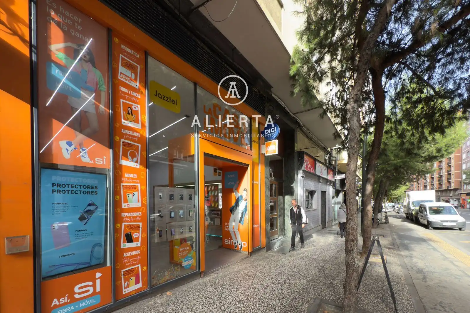 Local comercial de lloguer a de las Torres, imagen 30