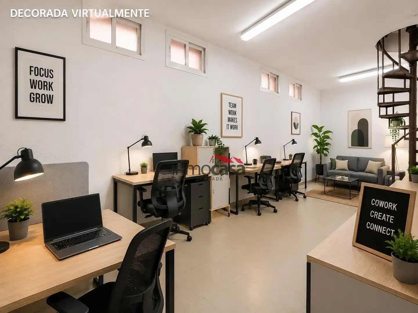 Oficina en venta en Armilla