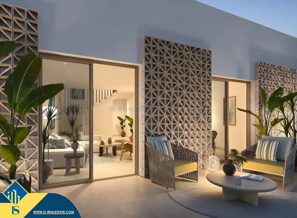 Terrace of Apartments for sale in Santa Eulària des Riu  with Terrace, Furnished and Balcony
