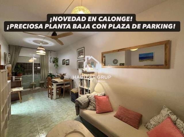 Piso en Venta en Poble
