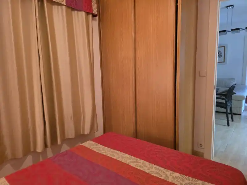 Bedroom of Attic for sale in Cullera  with Terrace, Furnished and Oven
