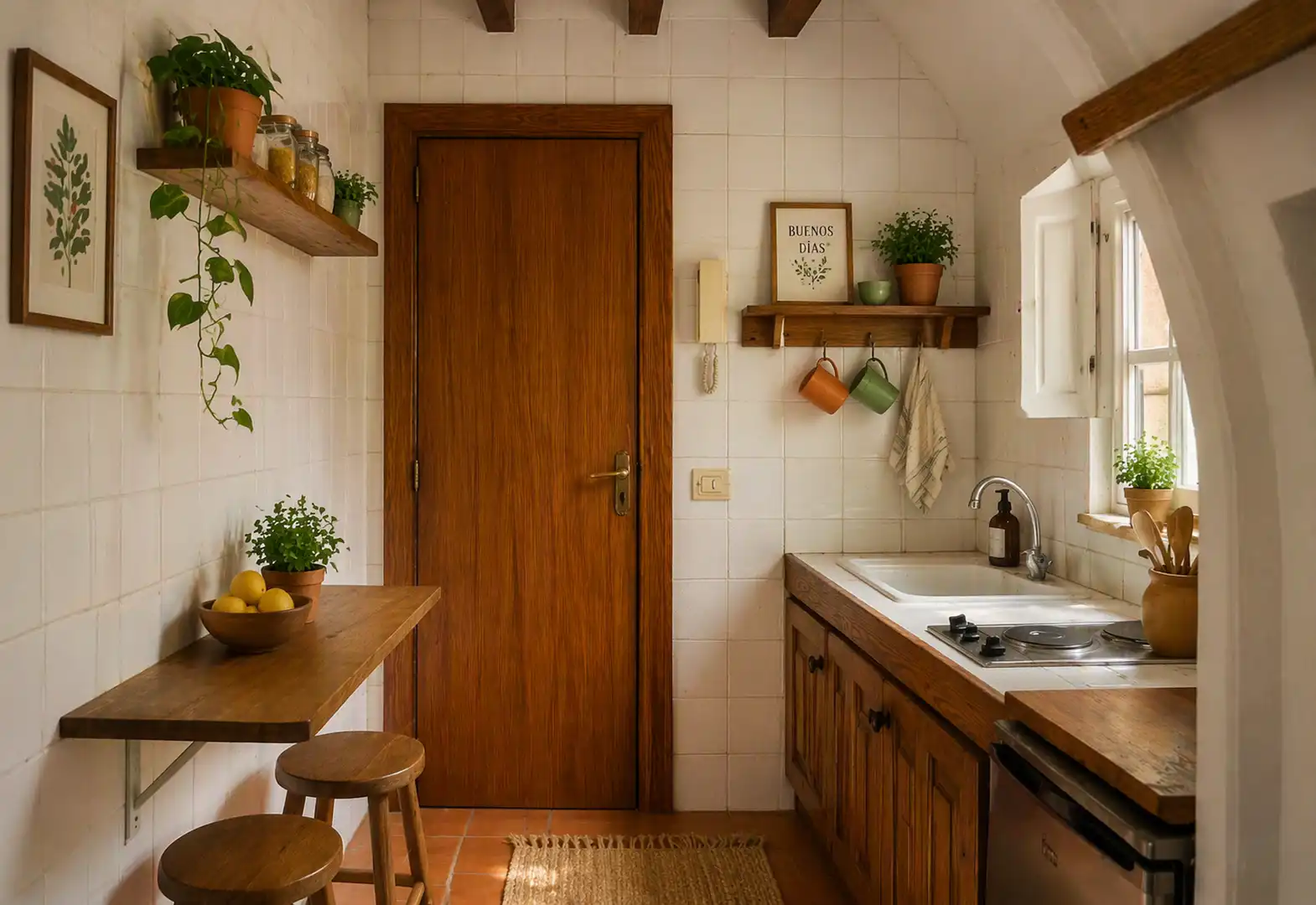 Kitchen of Detached homes for sale in  Palma de Mallorca  with Terrace and Balcony