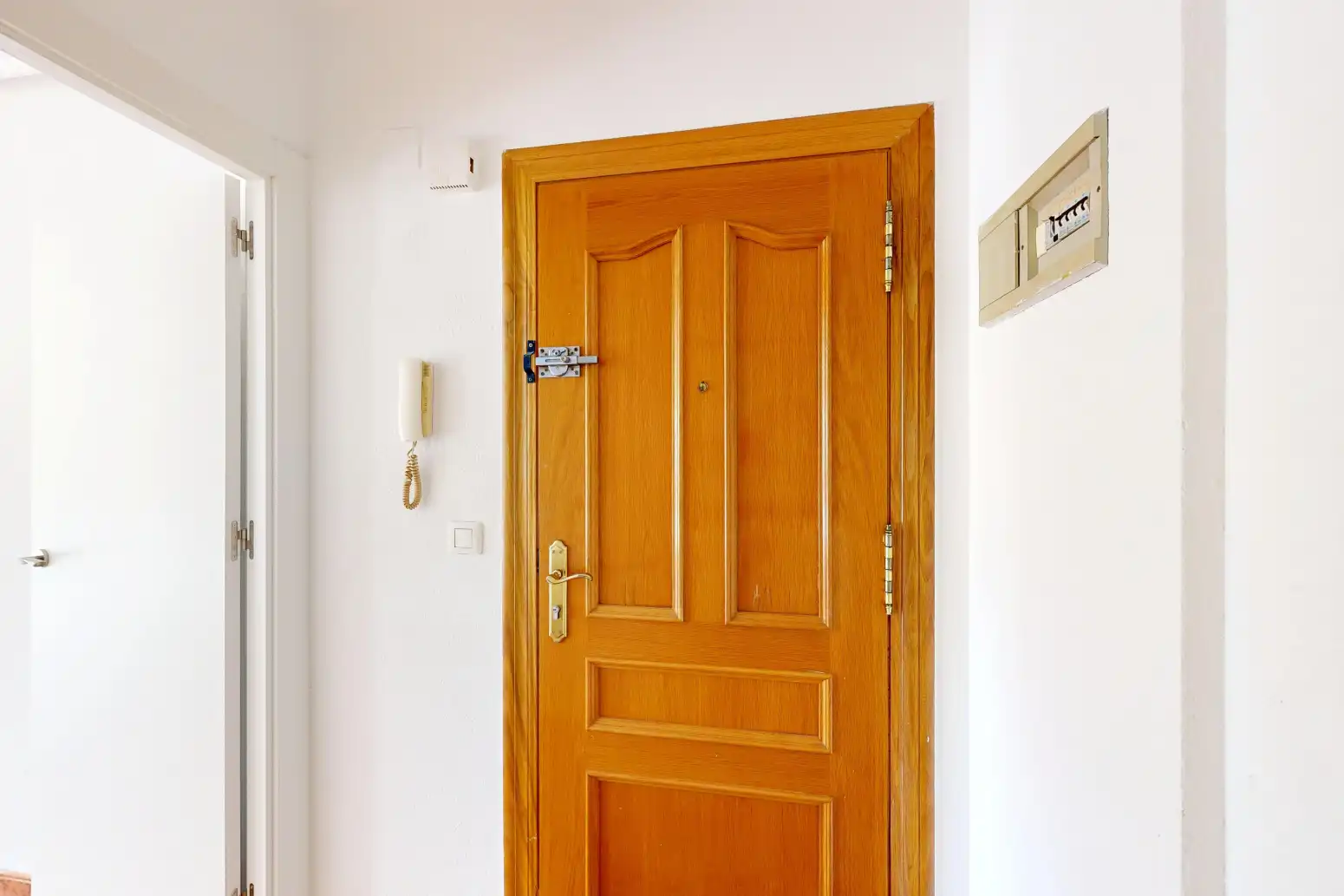 Piso en venta en La Unión con Trastero