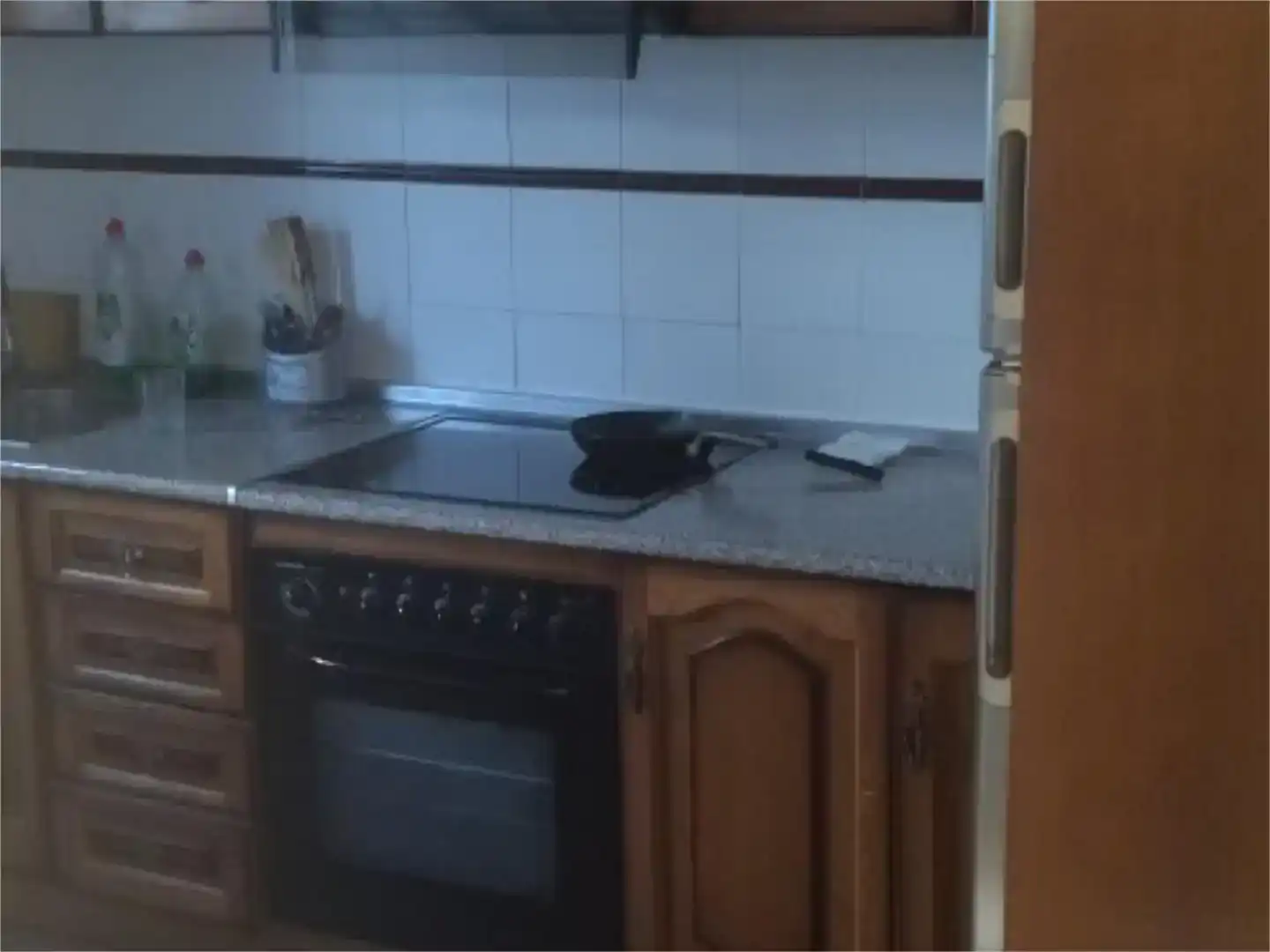 Kitchen of Flat for rent in Martos