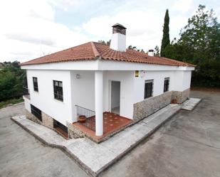 Vista exterior de Finca rústica en venda en Badajoz Capital amb Balcó