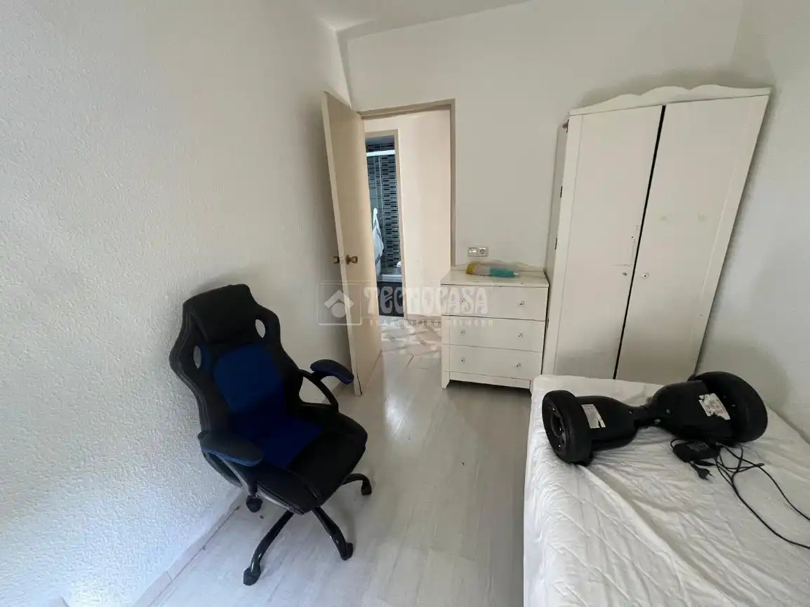 Bedroom of Flat for sale in Humanes de Madrid  with Heating and Terrace
