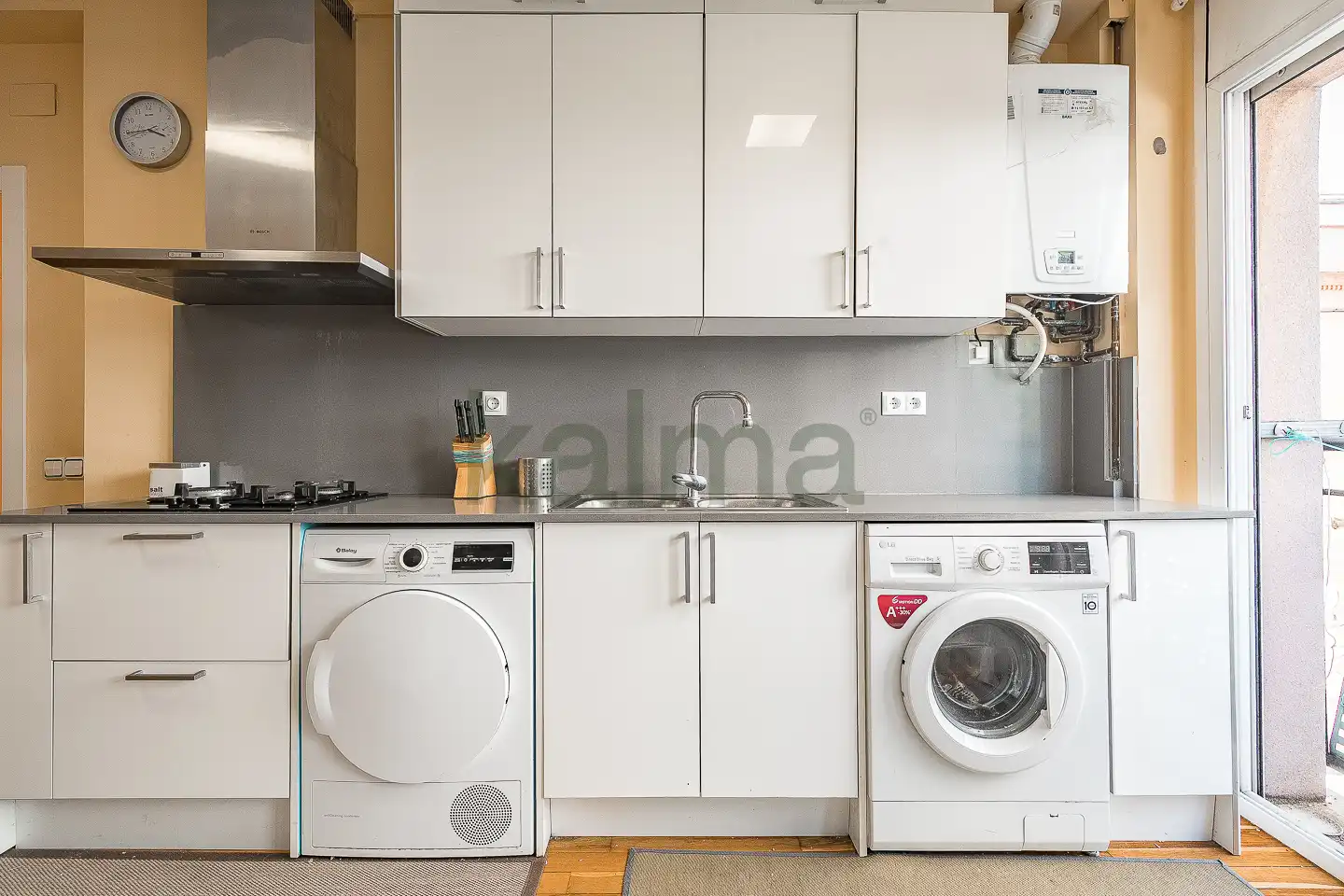 Appartement avec terrasse à vendre à Carrer del Ferrocarril, imagen 12