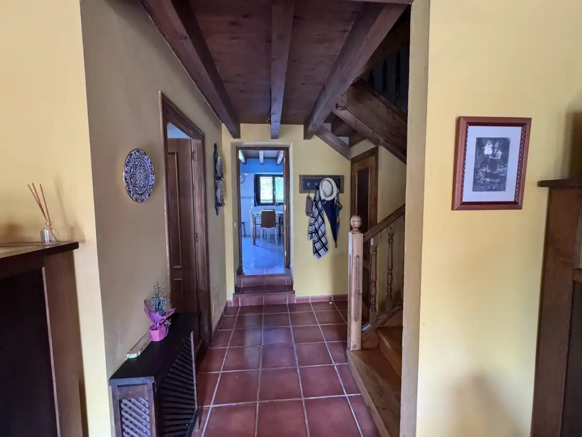 Casa adosada en venta en Llanes con Calefacción, Jardín privado y Terraza