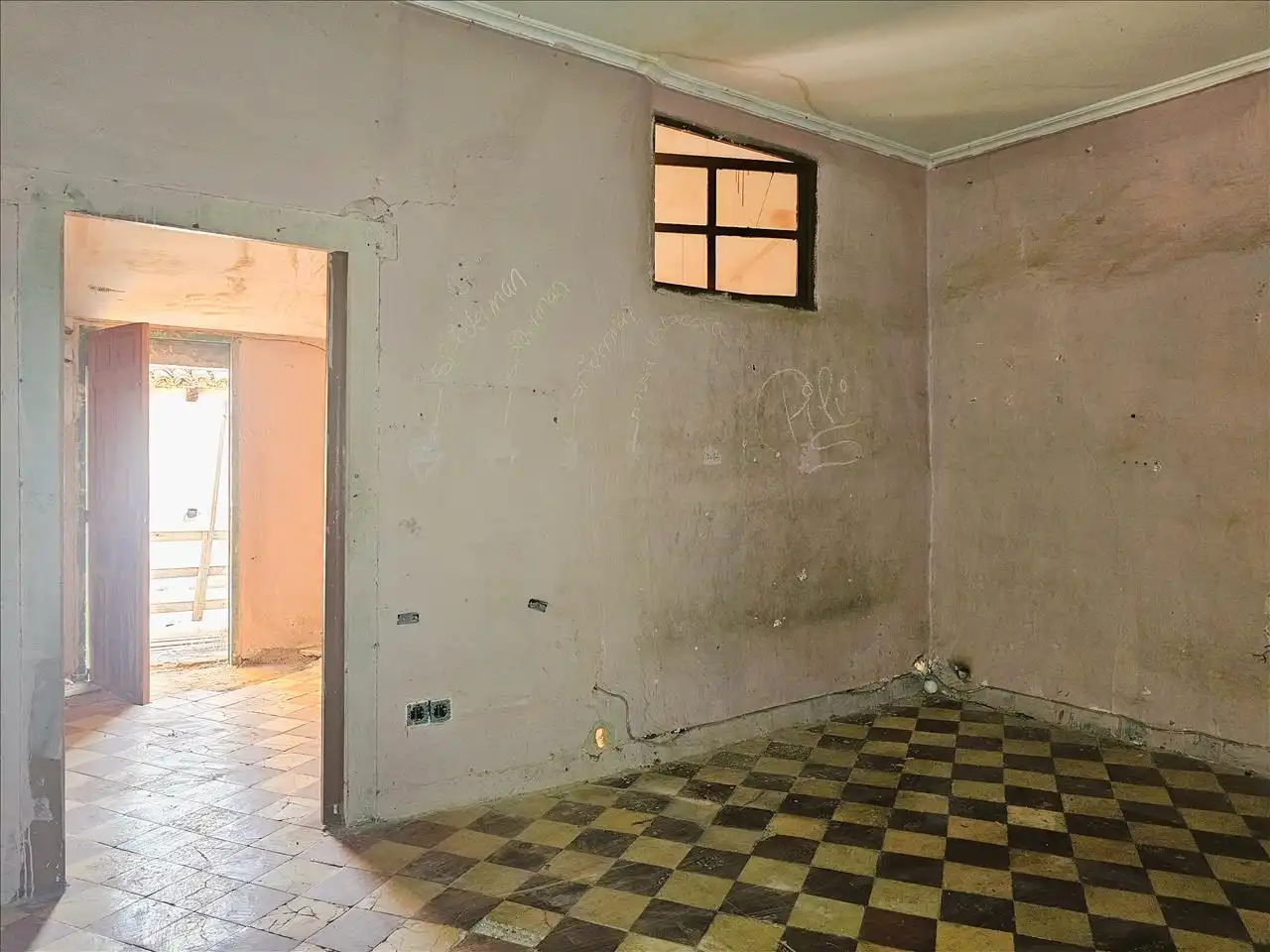 Casa adosada en venta en Alagón