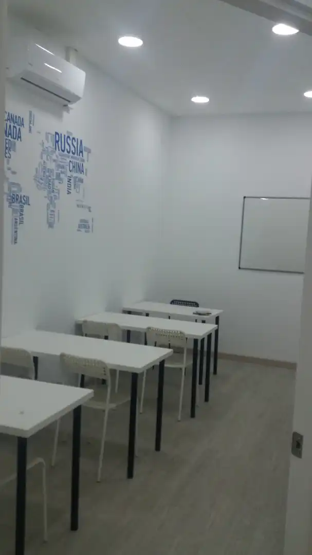 Local en traspaso en Barcelona con Aire acondicionado, Calefacción y Parquet