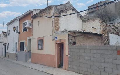 Vista exterior de Casa adosada en venda en Horcajo de Santiago