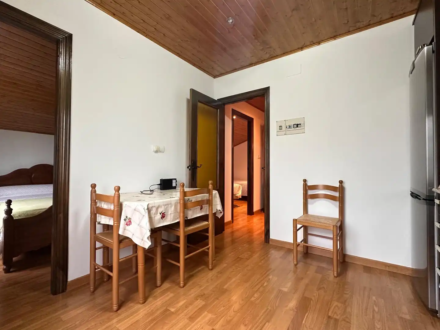 Dining room of Country homes for sale in Oencia  with Furnished