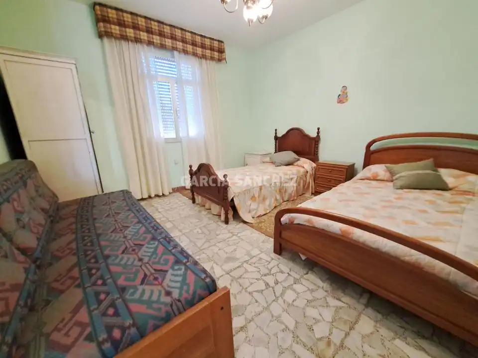 Bedroom of Houses for sale in Boiro  with Private garden and Balcony