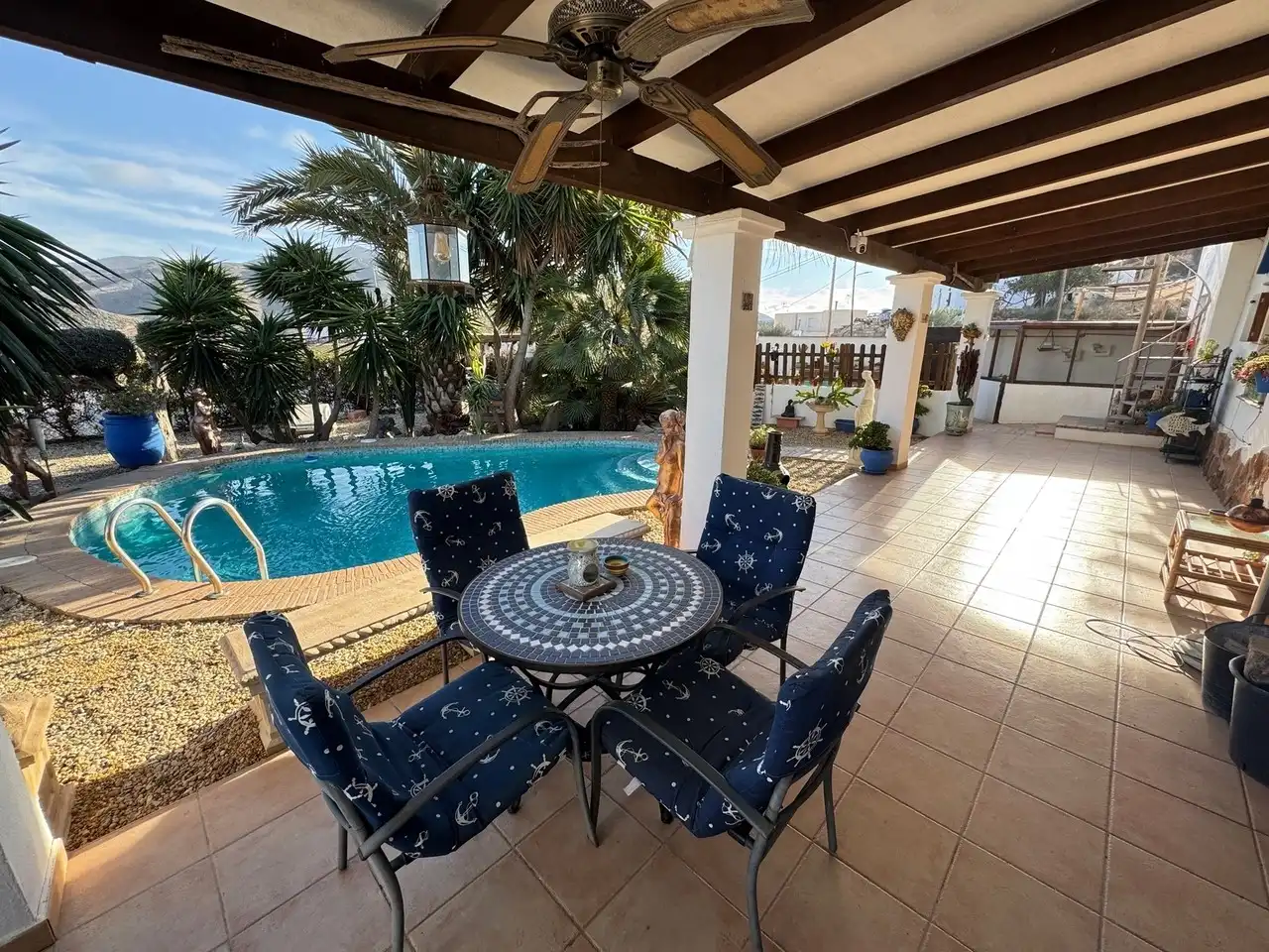 Country house zum Verkauf in Sorbas