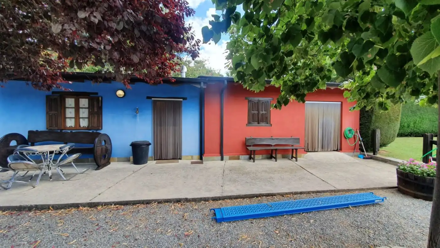 Finca rústica en venda a Camino Iglesia, 3, Carucedo