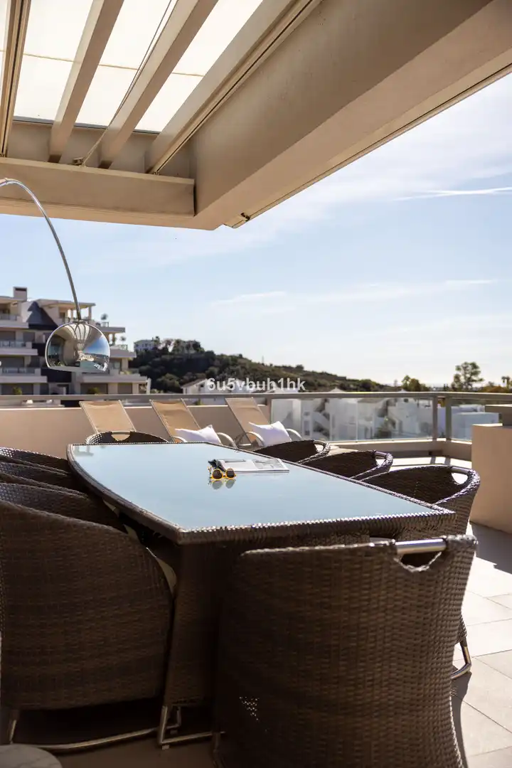 Penthouse mit Pool zum Verkauf in El Paraíso, imagen 8