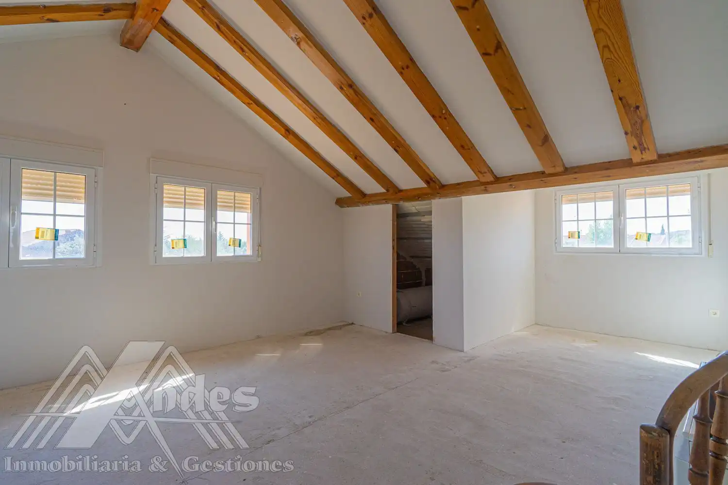 Habitación de Casa o chalet en venta en Zarzuela del Monte con Calefacción, Jardín privado y Terraza