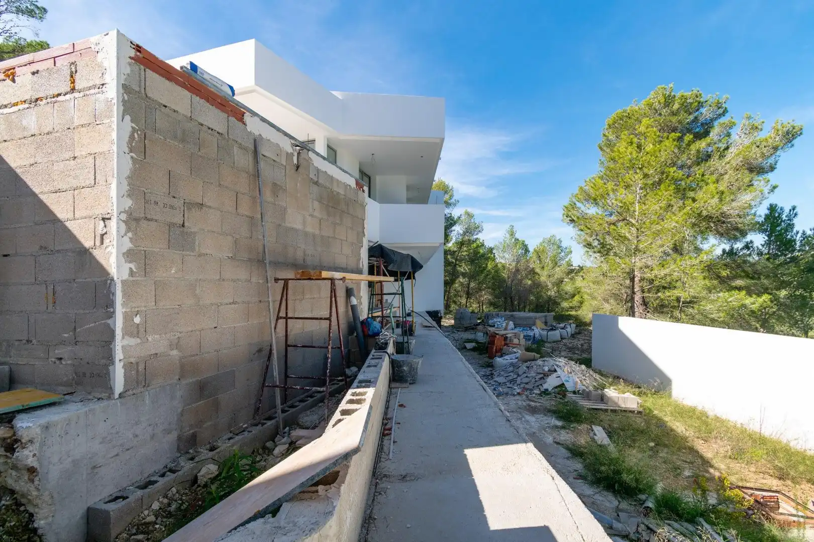 Villa con piscina in vendita a Benimeit - Tabaira, imagen 25