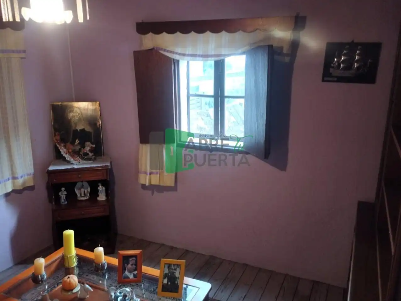 Casa o chalet en venta en Punxín con Jardín privado, Amueblado y Balcón