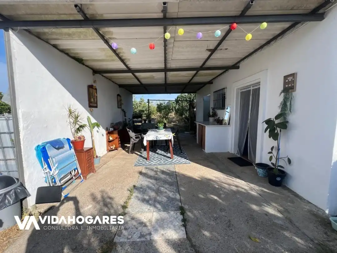 Terrace of Houses for sale in Chipiona  with Air Conditioner, Terrace and Furnished