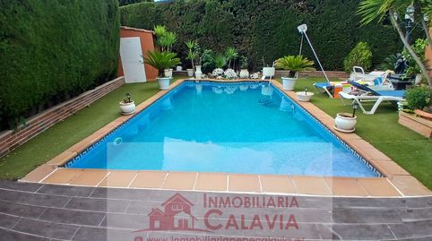 ESPECTACULAR CHALET EN LA YEDRA