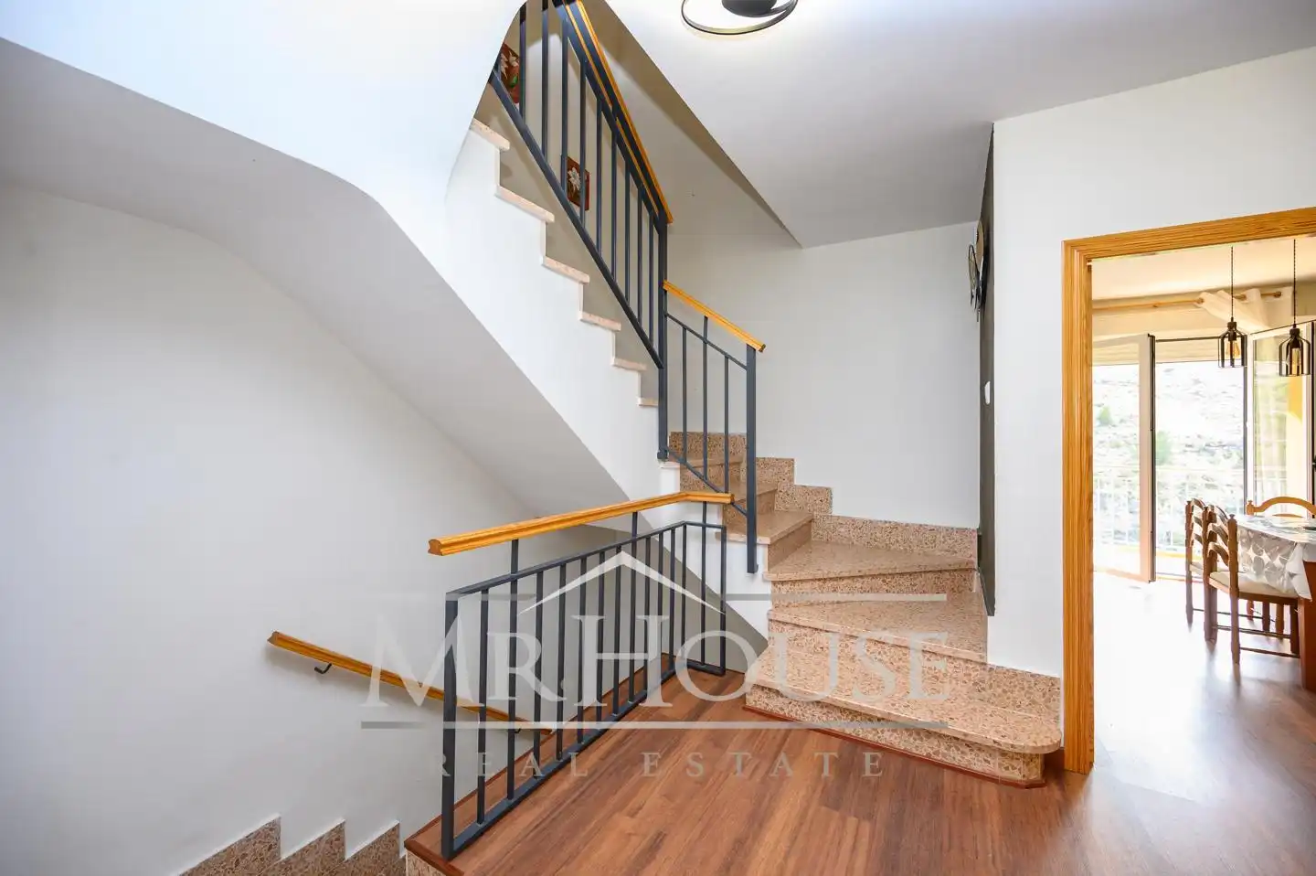 Casa adosada en venta en Jorquera con Aire acondicionado, Calefacción y Terraza