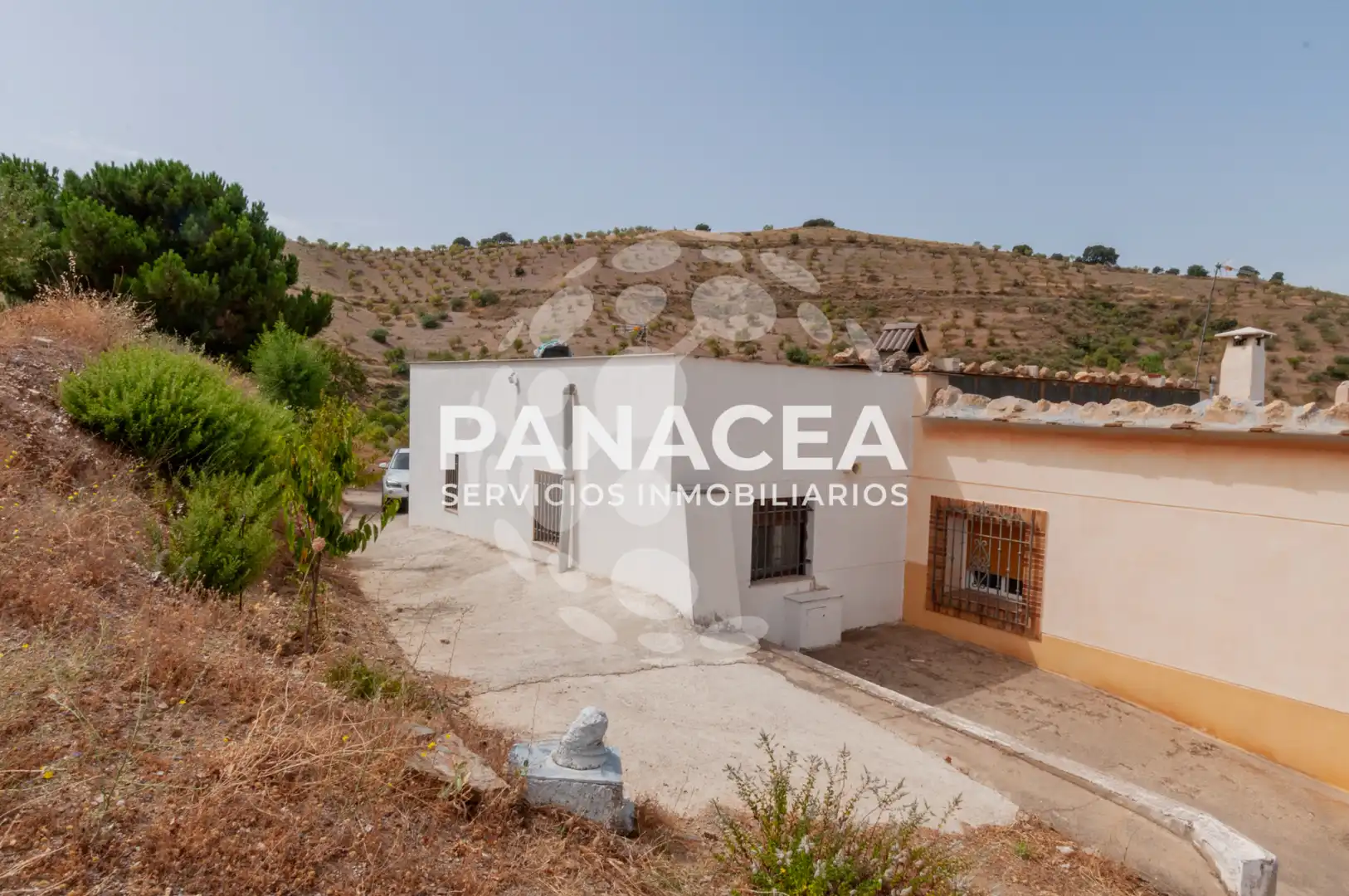 Casa o xalet en venda en Almegíjar amb Moblat, Forn i Microones