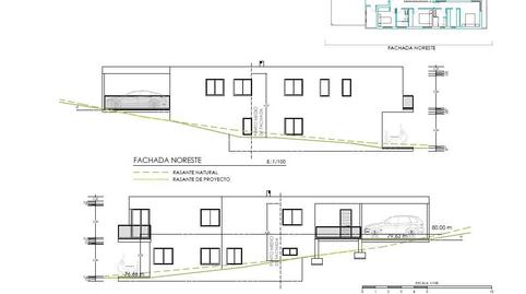 Foto 4 de Residencial en venda a Ines de Ben, Eirís, A Coruña