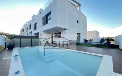 Swimming pool of House or chalet for sale in Alzira  with Terrace and Swimming Pool