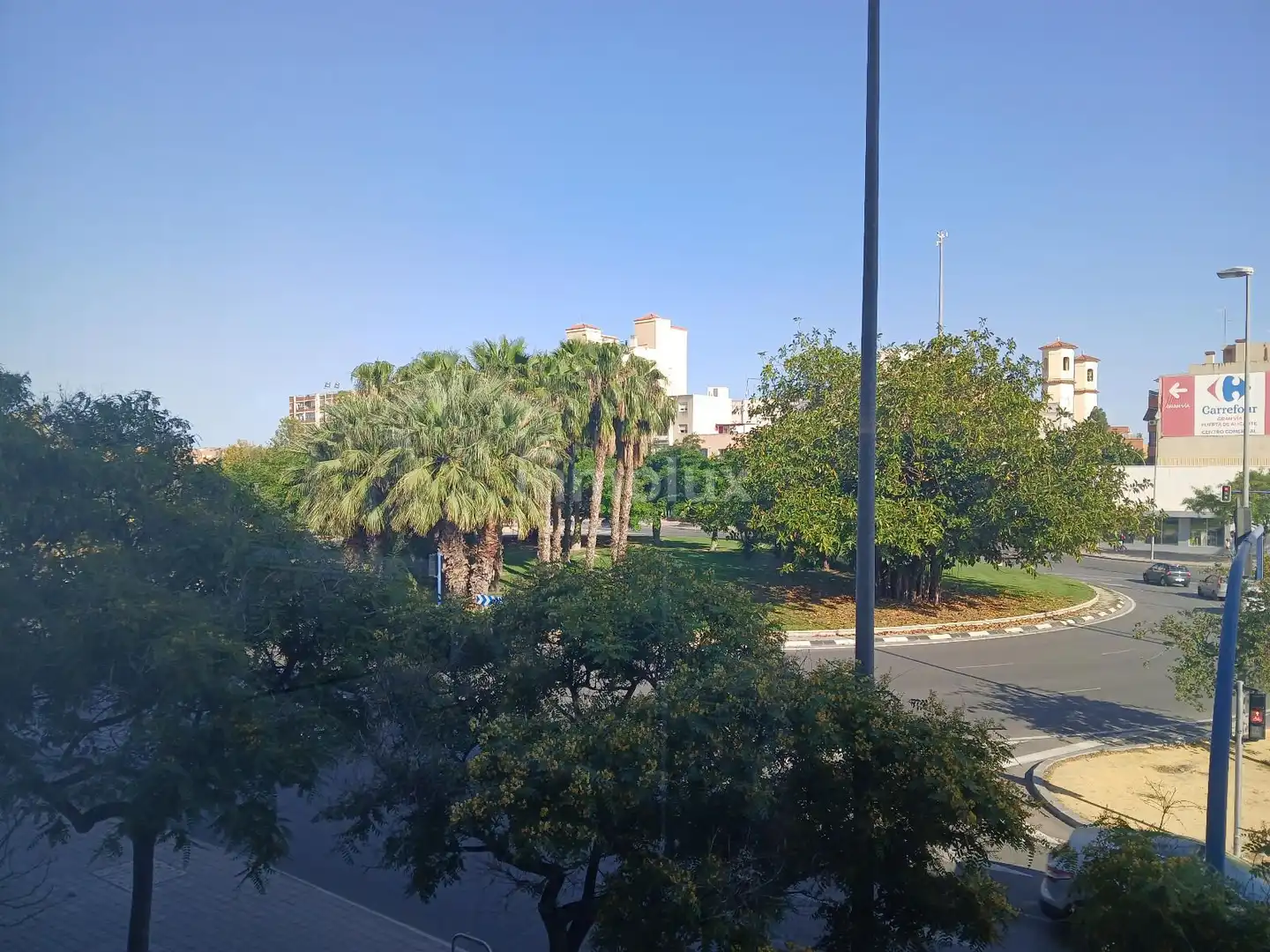 Exterior view of Office for rent in Alicante / Alacant