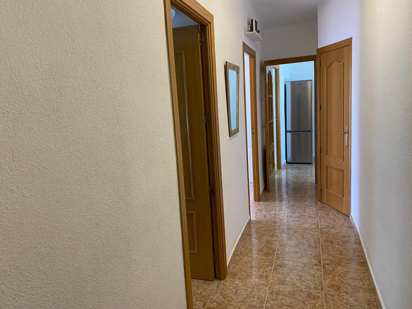 Room in Calle de Pedro Laborde, 10, Portazgo