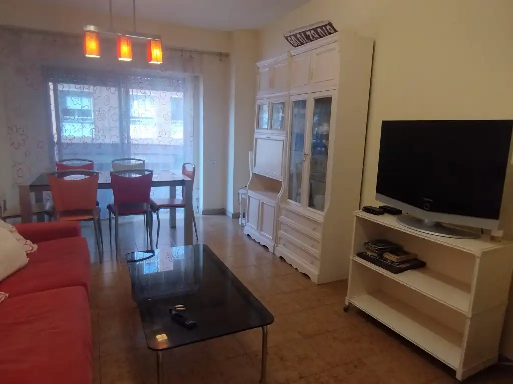 Wohnung mit Terrasse zur Miete in Zona Papa Luna - Platja del Gurugú