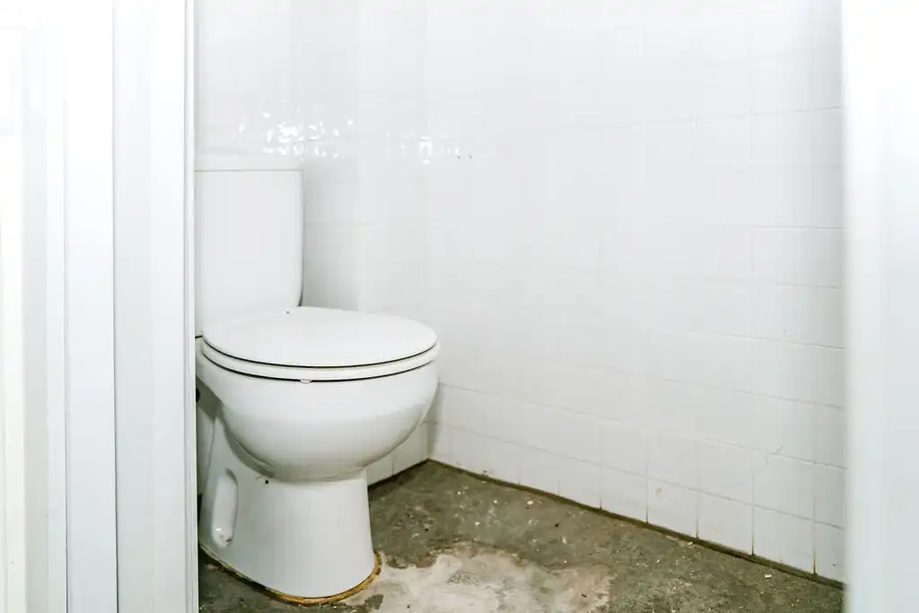 Badezimmer von Geschaftsraum zum Verkauf in Islantilla