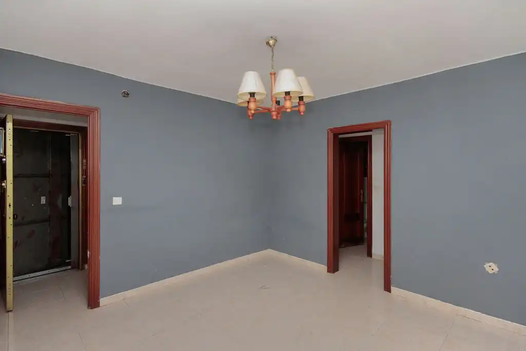 Dining room of Flat for sale in Badalona