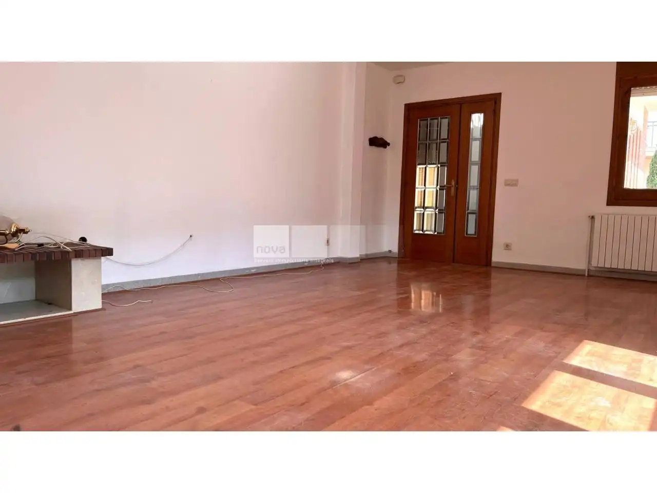 Sala d'estar de Casa o xalet en venda en Tona amb Calefacció i Terrassa