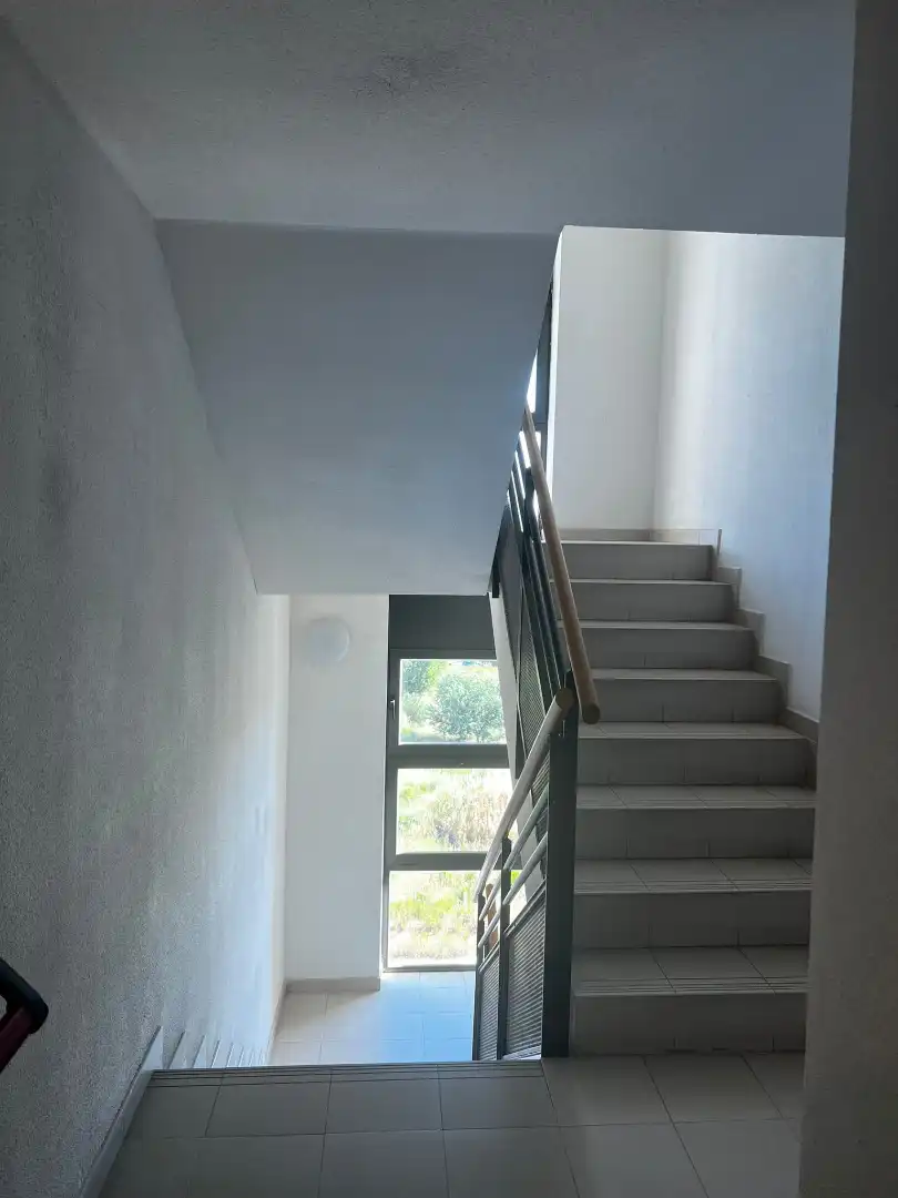 Flat for rent in Madrid  with Air Conditioner, Heating and Parquet flooring