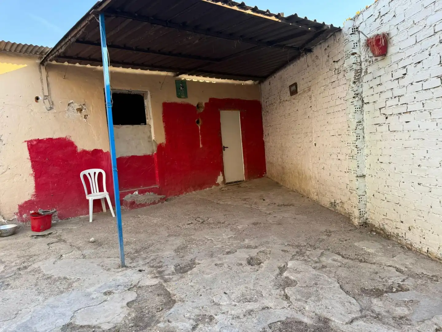 Rustikales Grundstück zum Verkauf in Los Palacios y Villafranca, imagen 9