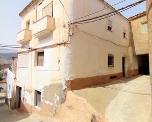 Vista exterior de Casa o xalet en venda en Fiñana amb Terrassa i Balcó