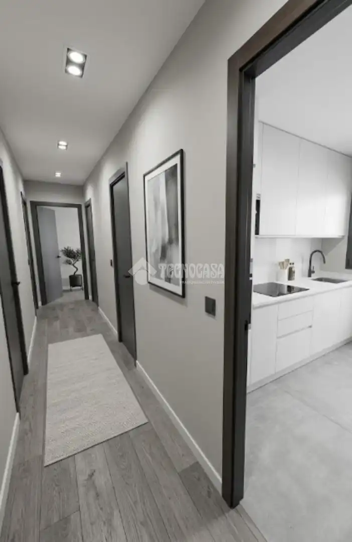 Flat for sale in Coslada  with Heating