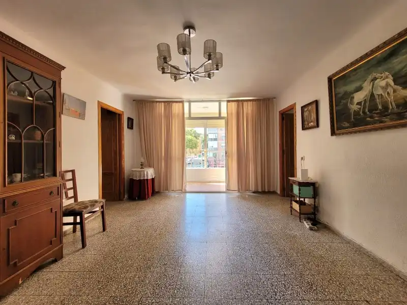 Flat for sale in Calle Moreno Nieto, 26, Parque Victoria Eugenia