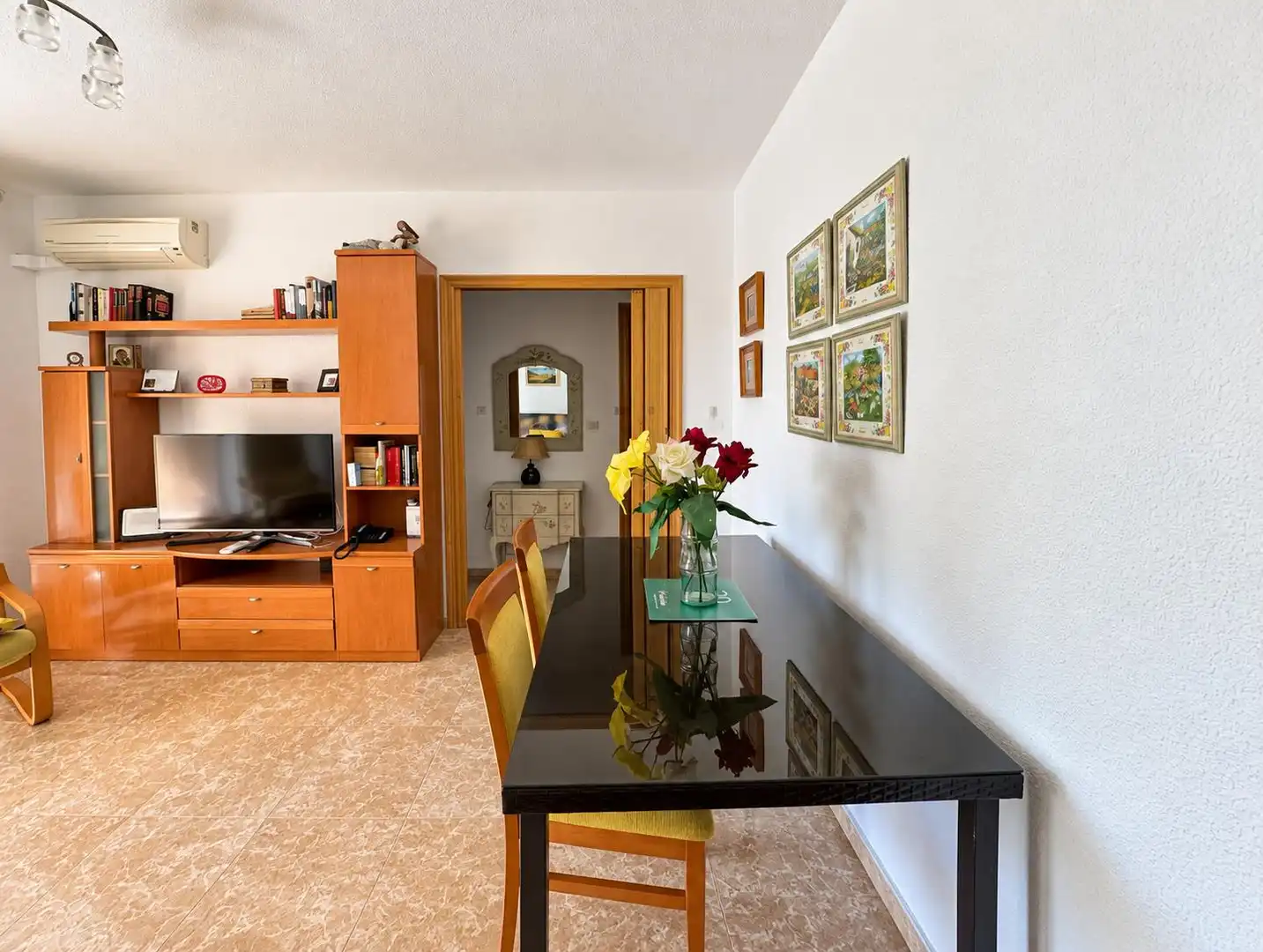 Apartament amb terrassa en venda a Carrer el Pinós 18, imagen 4