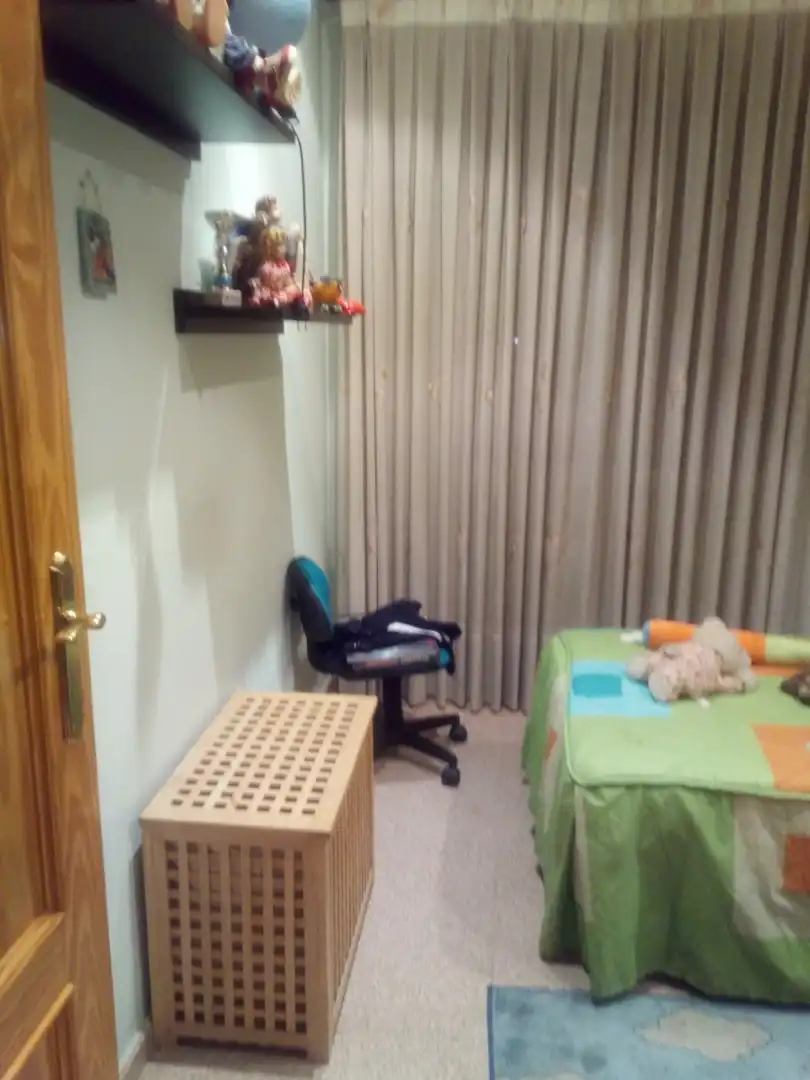 Habitación de Casa o chalet en venta en Elda con Aire acondicionado, Terraza y Trastero