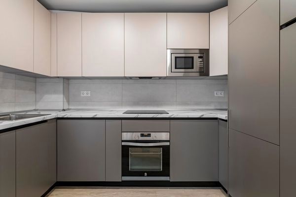 Cocina de Piso en venta en  Madrid Capital con Aire acondicionado, Calefacción y Terraza
