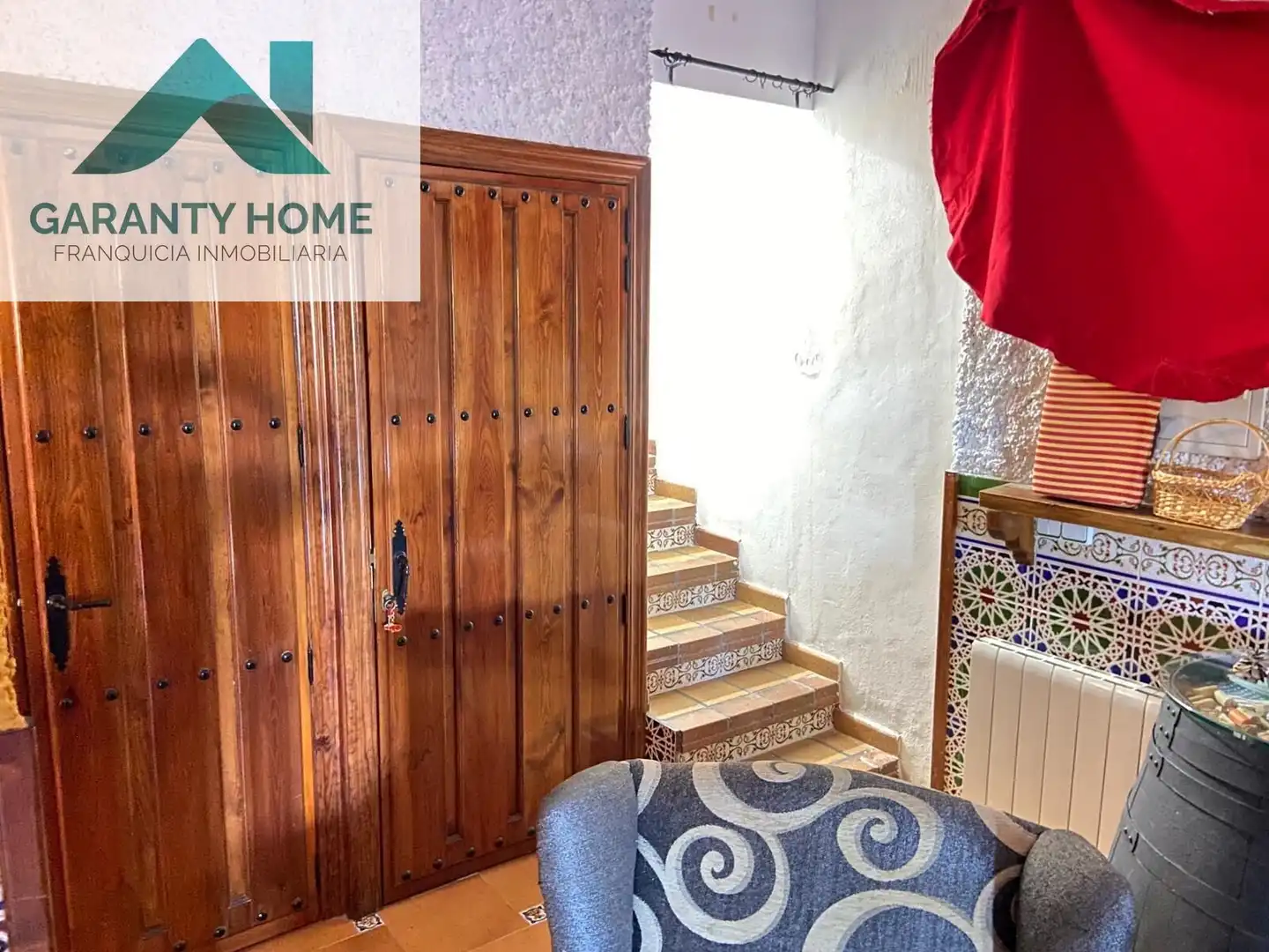 Casa o chalet en venta en Valdepeñas de Jaén con Aire acondicionado, Calefacción y Jardín privado