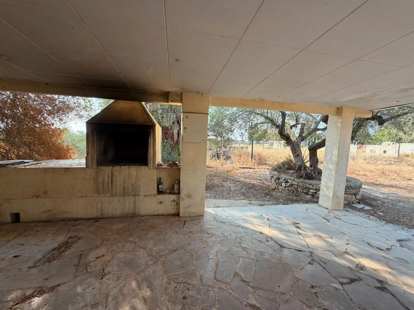 Terrace of Country homes for sale in L'Ampolla  with Private garden, Terrace and Storage room