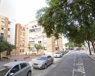 Vista exterior de Pis en venda en Málaga Capital