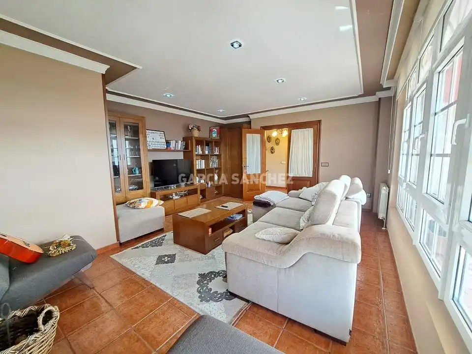 Chalet con terraza en venta en Aldea Abanqueiro 55, imagen 21