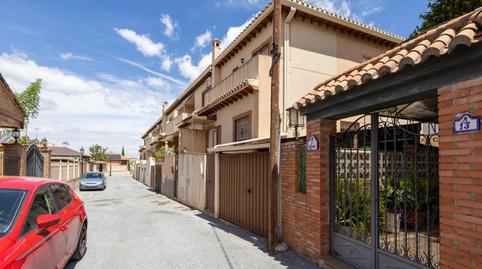 Foto 2 de Casa adosada en venta en Calle Moral, 11, Cájar, Granada