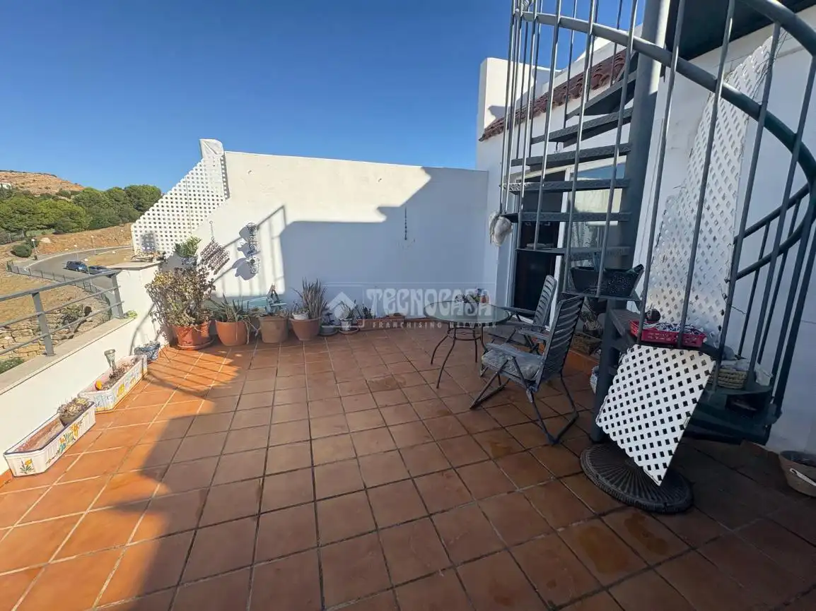 Terraza de Piso en venta en Casares con Terraza y Amueblado