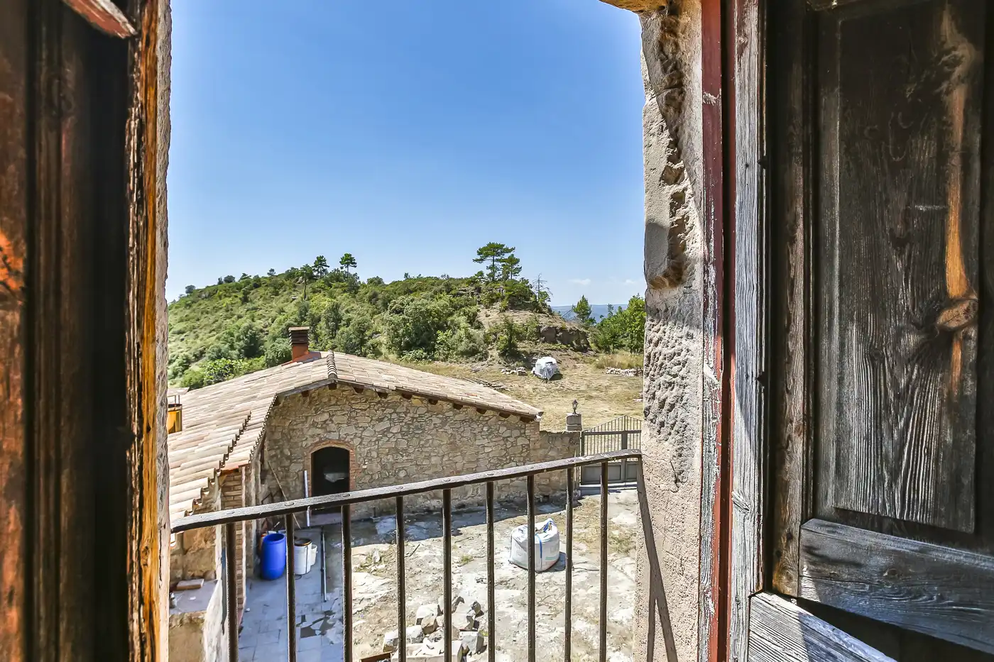 Casa rústica en venta en Olvan, imagen 15